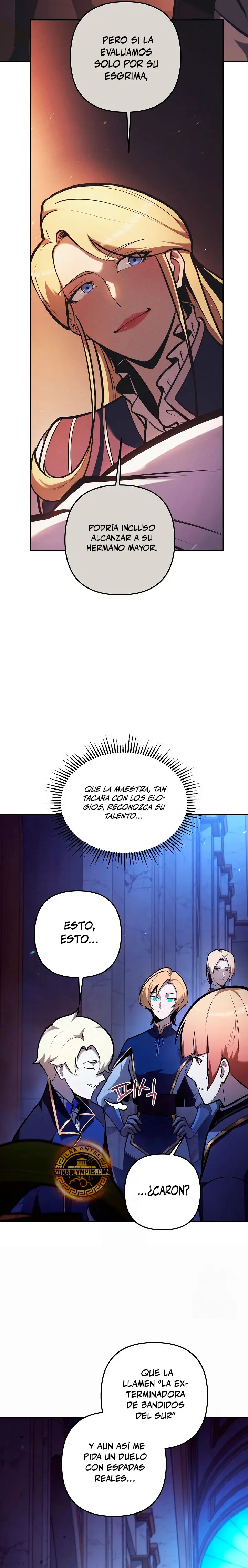 El Perro Loco de la Mansión del Duque > Capitulo 40 > Page 51