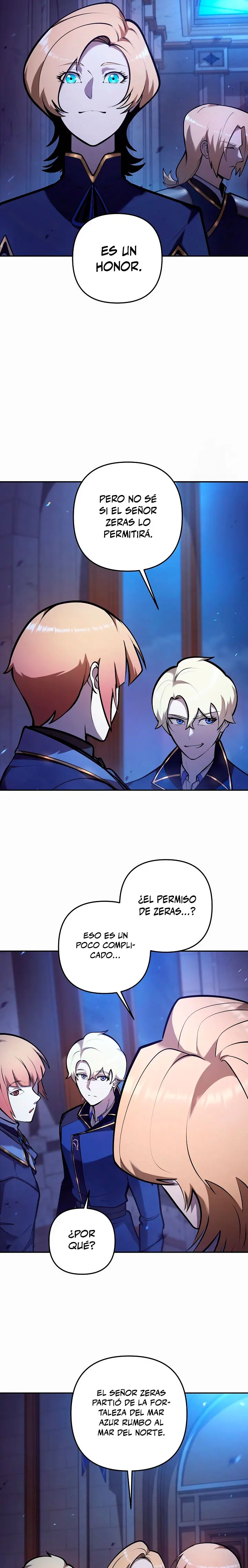 El Perro Loco de la Mansión del Duque > Capitulo 40 > Page 61