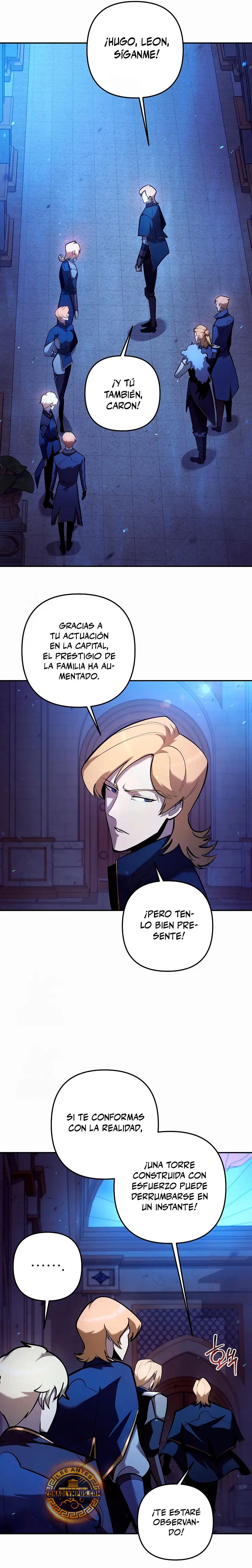 El Perro Loco de la Mansión del Duque > Capitulo 40 > Page 81