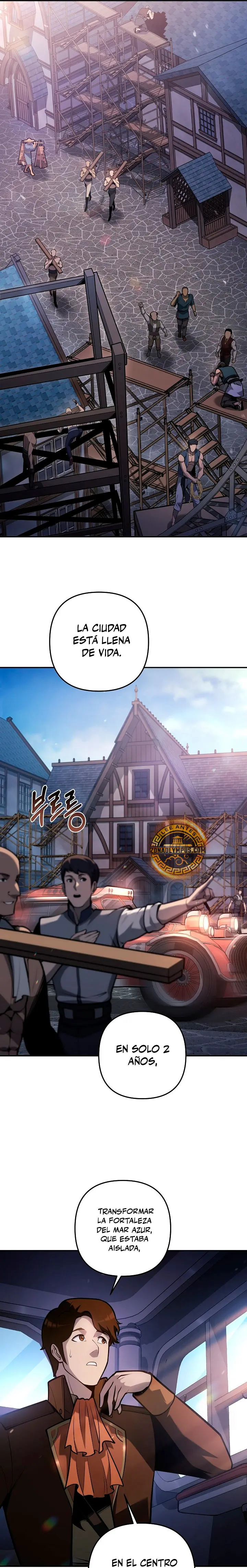 El Perro Loco de la Mansión del Duque > Capitulo 40 > Page 151