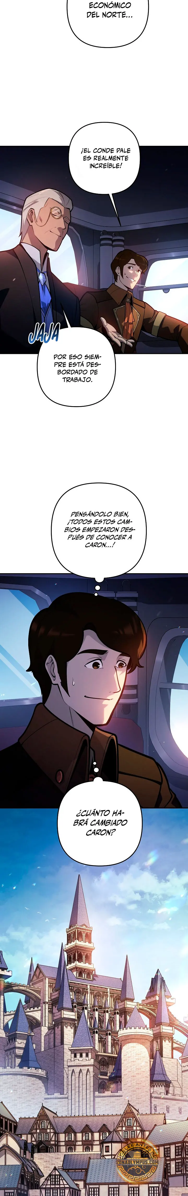 El Perro Loco de la Mansión del Duque > Capitulo 40 > Page 161