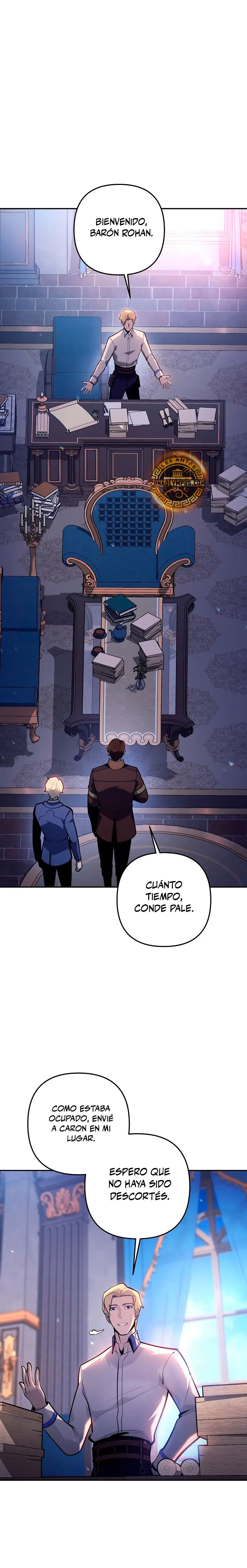 El Perro Loco de la Mansión del Duque > Capitulo 40 > Page 201