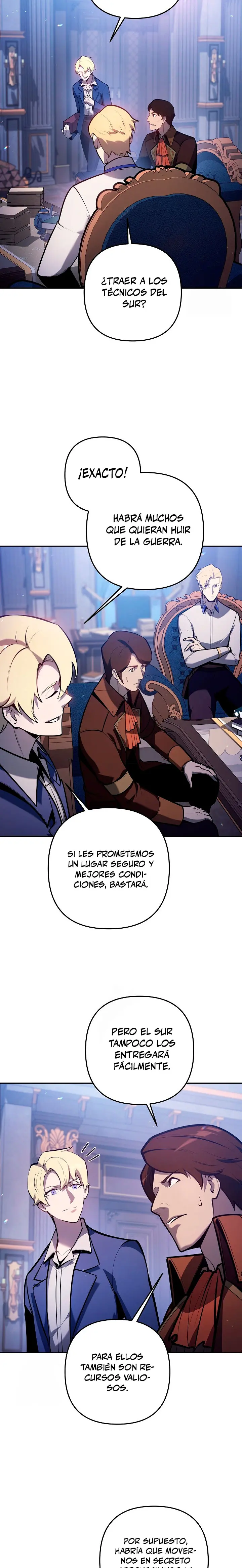 El Perro Loco de la Mansión del Duque > Capitulo 40 > Page 231