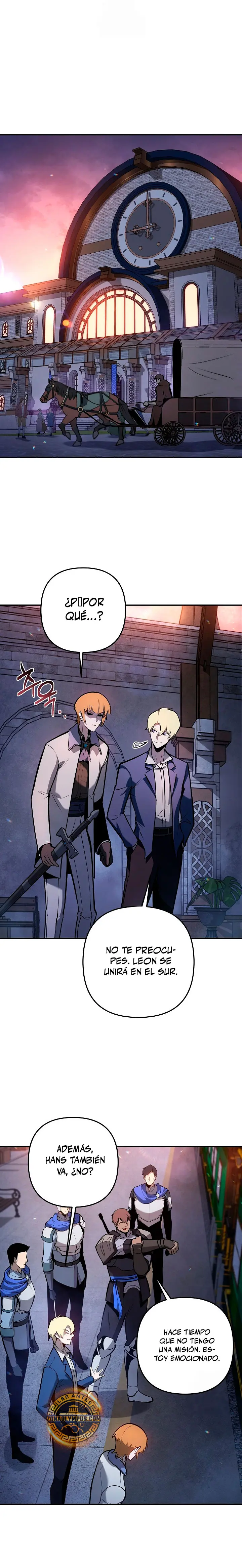 El Perro Loco de la Mansión del Duque > Capitulo 40 > Page 271