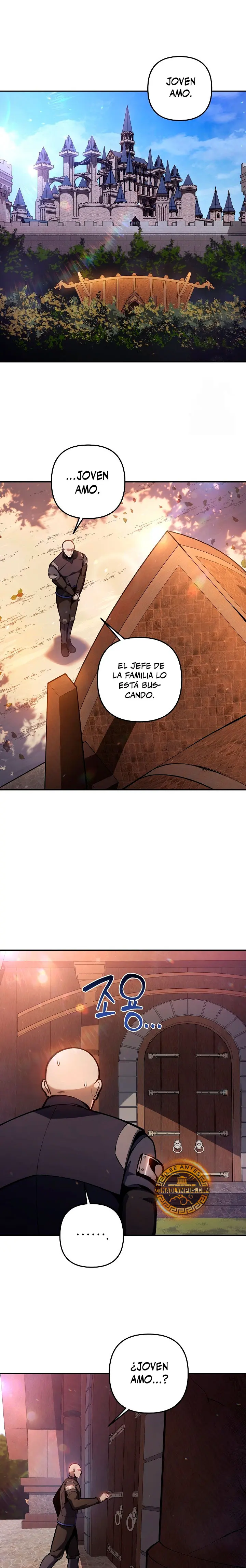 El Perro Loco de la Mansión del Duque > Capitulo 41 > Page 21