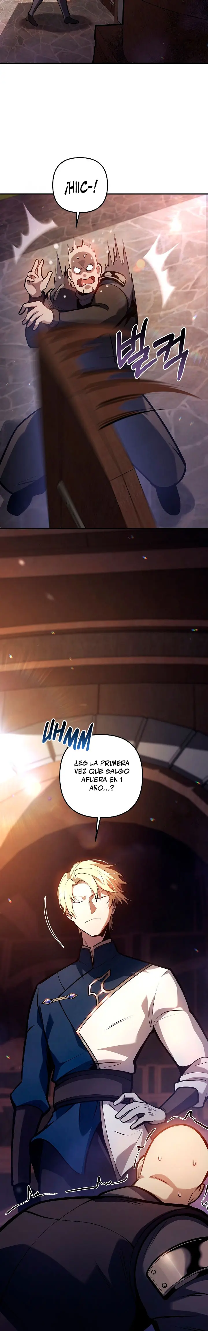 El Perro Loco de la Mansión del Duque > Capitulo 41 > Page 31