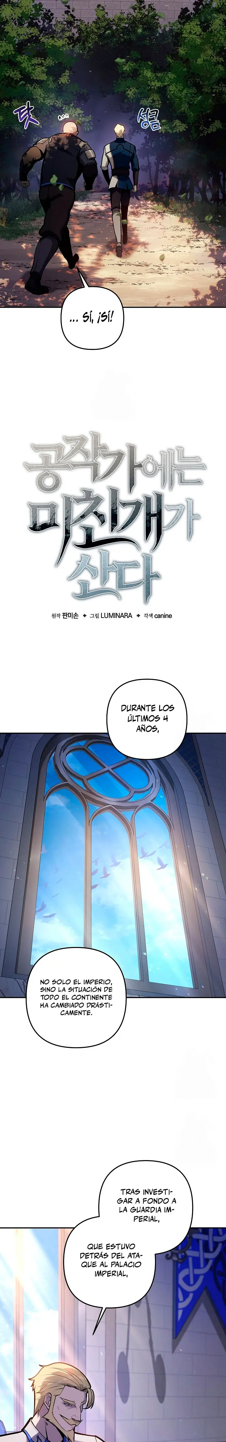 El Perro Loco de la Mansión del Duque > Capitulo 41 > Page 51