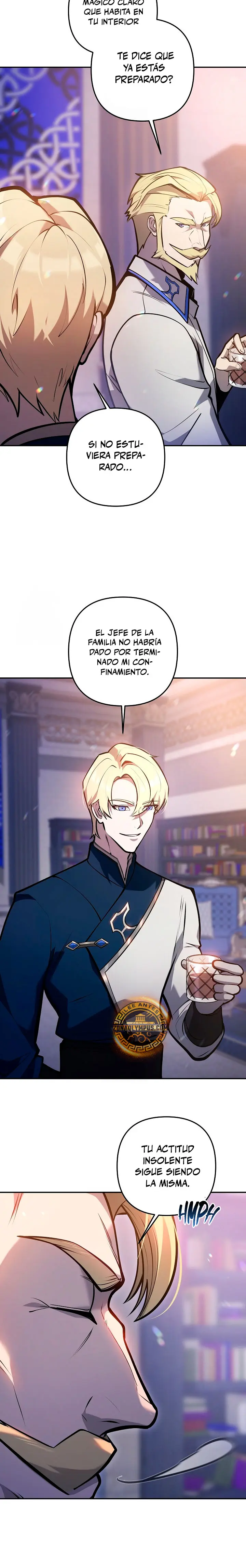 El Perro Loco de la Mansión del Duque > Capitulo 41 > Page 71