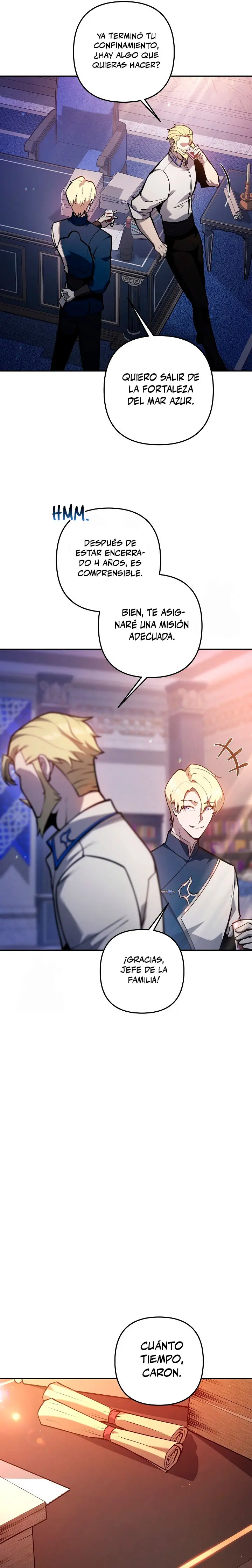 El Perro Loco de la Mansión del Duque > Capitulo 41 > Page 81