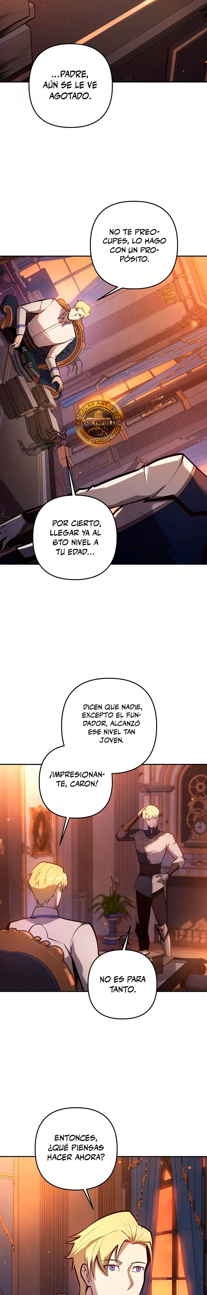 El Perro Loco de la Mansión del Duque > Capitulo 41 > Page 91