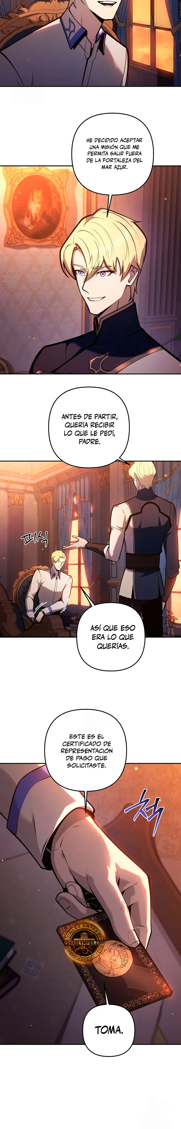 El Perro Loco de la Mansión del Duque > Capitulo 41 > Page 101