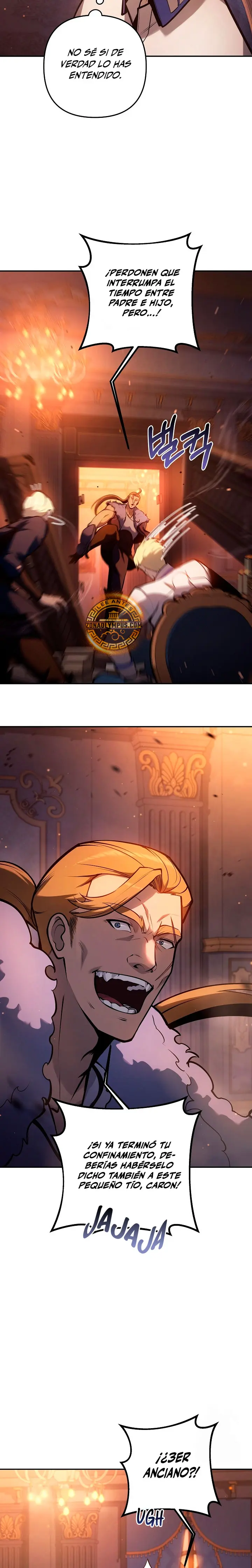 El Perro Loco de la Mansión del Duque > Capitulo 41 > Page 131