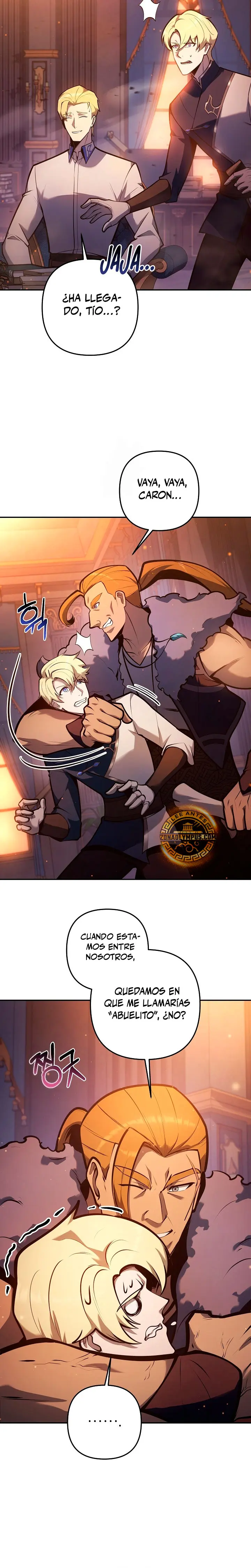 El Perro Loco de la Mansión del Duque > Capitulo 41 > Page 141