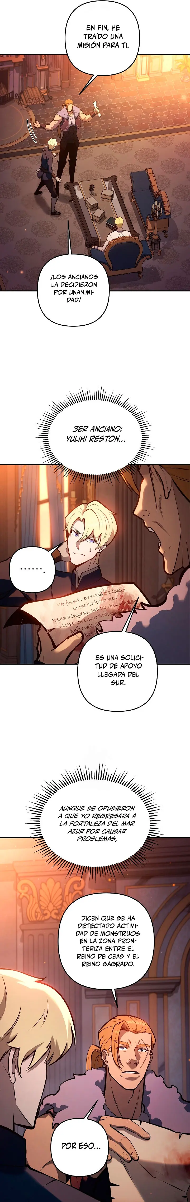 El Perro Loco de la Mansión del Duque > Capitulo 41 > Page 151