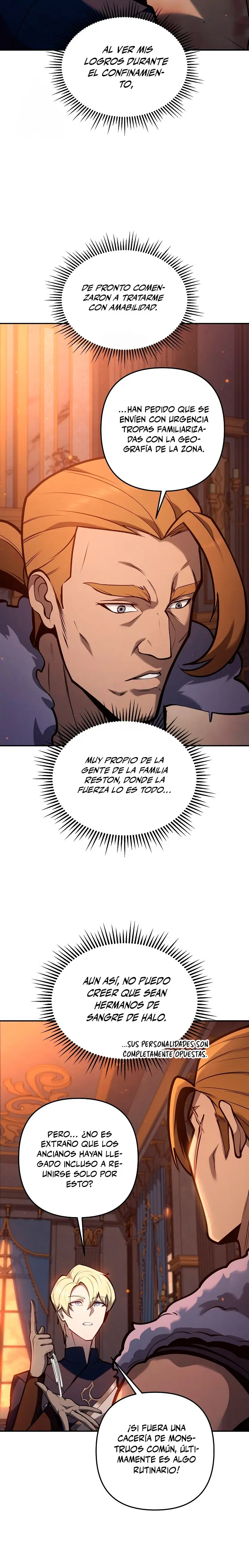 El Perro Loco de la Mansión del Duque > Capitulo 41 > Page 161