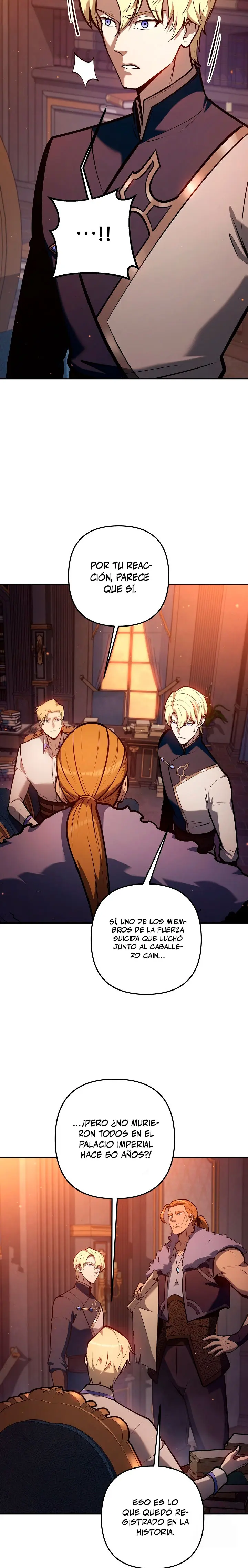 El Perro Loco de la Mansión del Duque > Capitulo 41 > Page 181