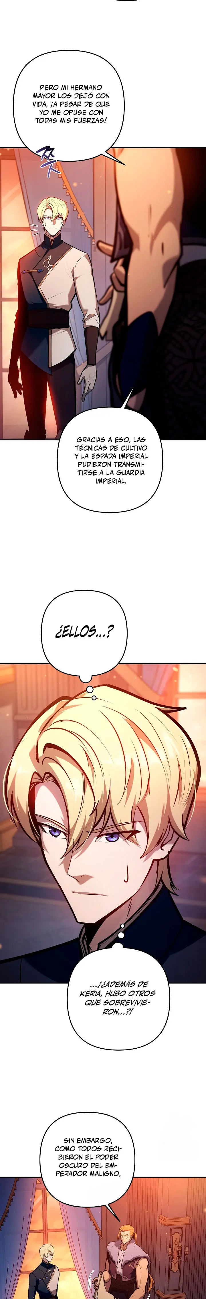 El Perro Loco de la Mansión del Duque > Capitulo 41 > Page 191