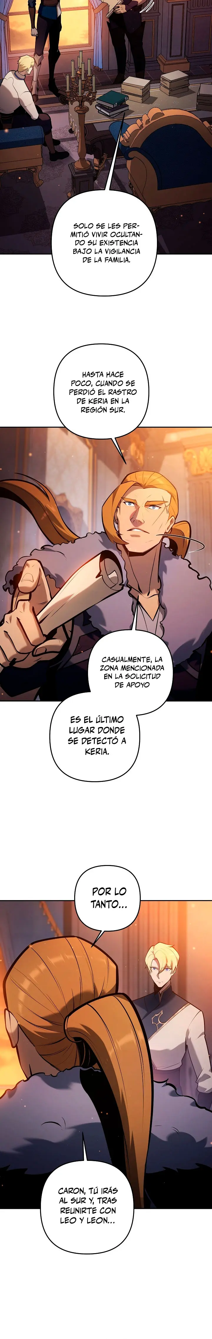 El Perro Loco de la Mansión del Duque > Capitulo 41 > Page 201