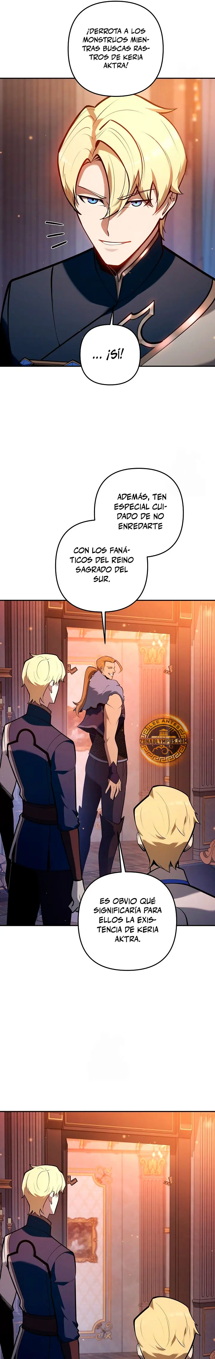 El Perro Loco de la Mansión del Duque > Capitulo 41 > Page 211