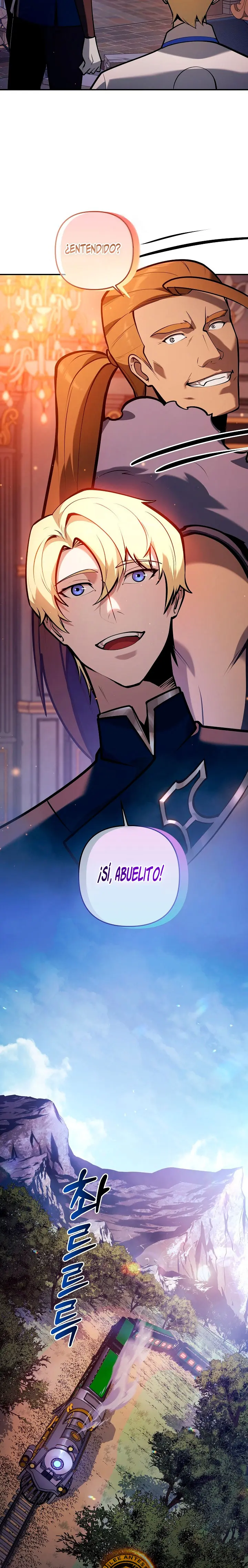 El Perro Loco de la Mansión del Duque > Capitulo 41 > Page 221