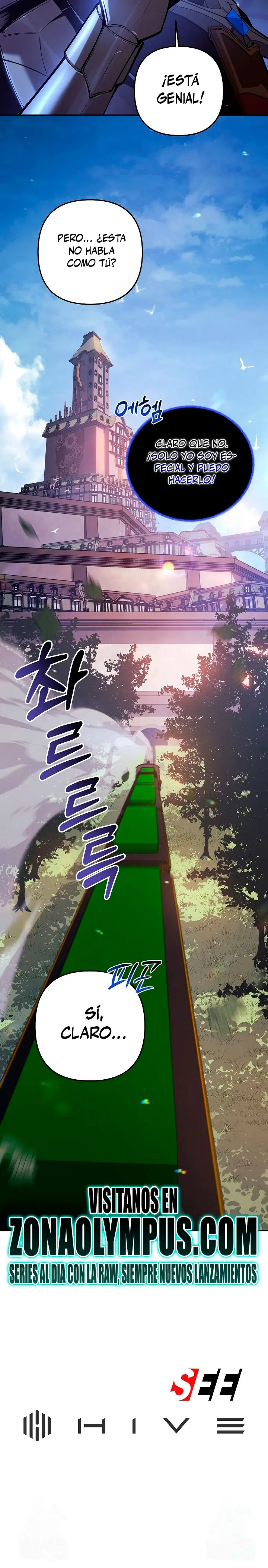 El Perro Loco de la Mansión del Duque > Capitulo 41 > Page 291