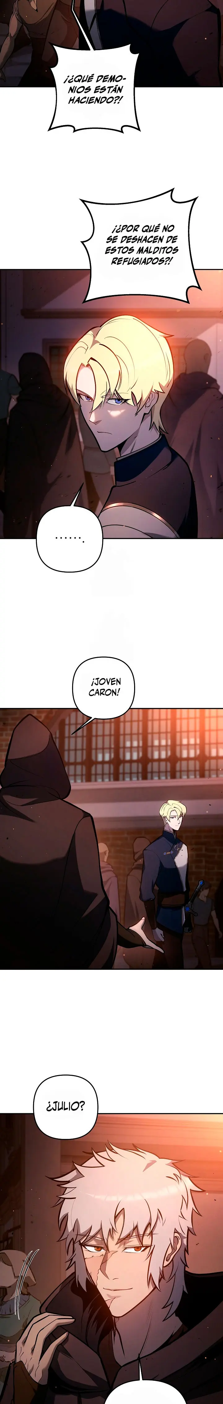 El Perro Loco de la Mansión del Duque > Capitulo 42 > Page 31