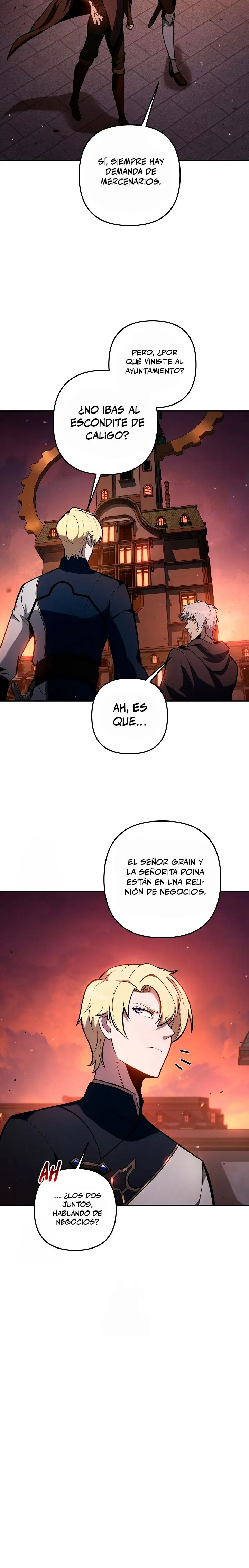 El Perro Loco de la Mansión del Duque > Capitulo 42 > Page 51