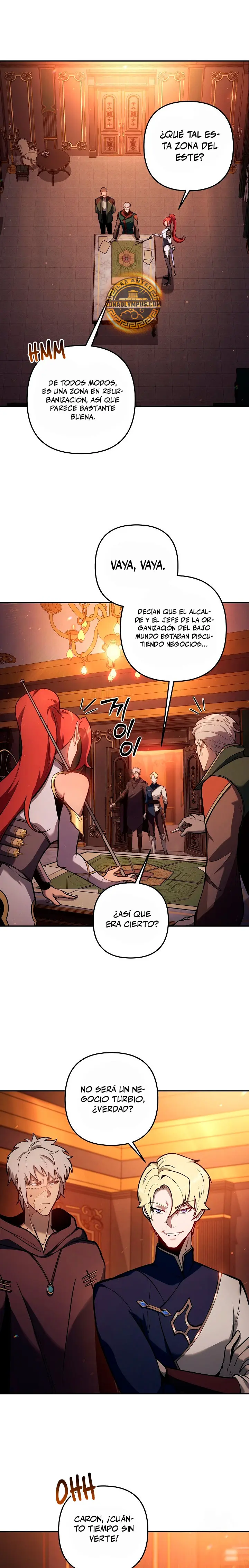 El Perro Loco de la Mansión del Duque > Capitulo 42 > Page 61