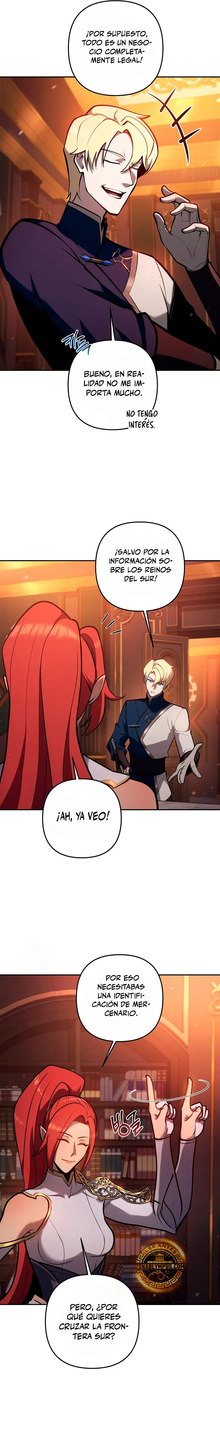 El Perro Loco de la Mansión del Duque > Capitulo 42 > Page 81