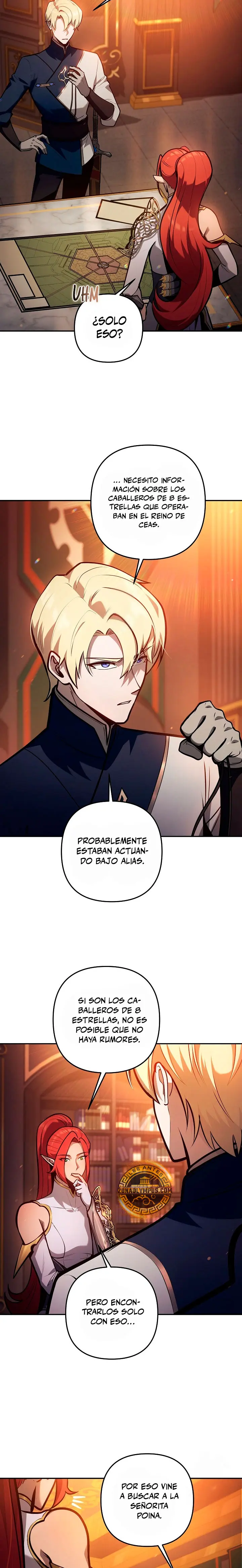 El Perro Loco de la Mansión del Duque > Capitulo 42 > Page 101