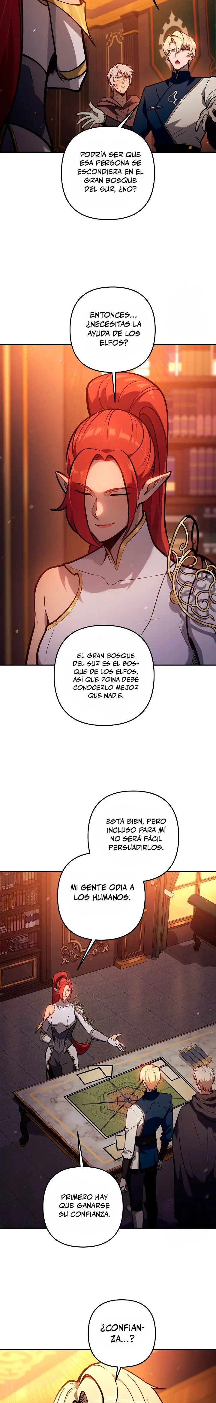 El Perro Loco de la Mansión del Duque > Capitulo 42 > Page 121