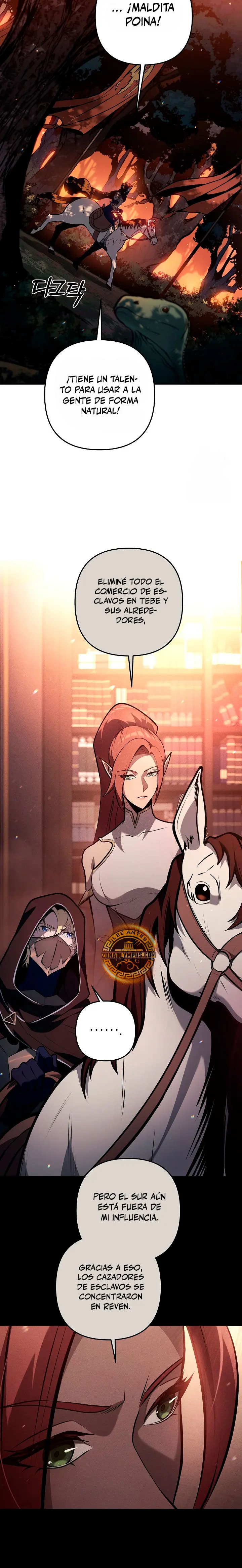 El Perro Loco de la Mansión del Duque > Capitulo 42 > Page 141