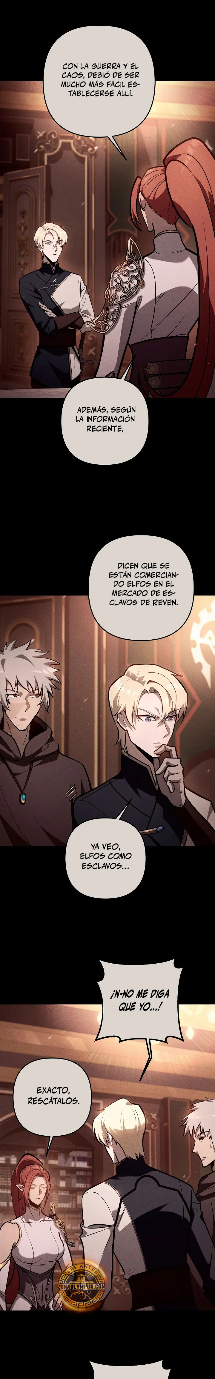 El Perro Loco de la Mansión del Duque > Capitulo 42 > Page 151