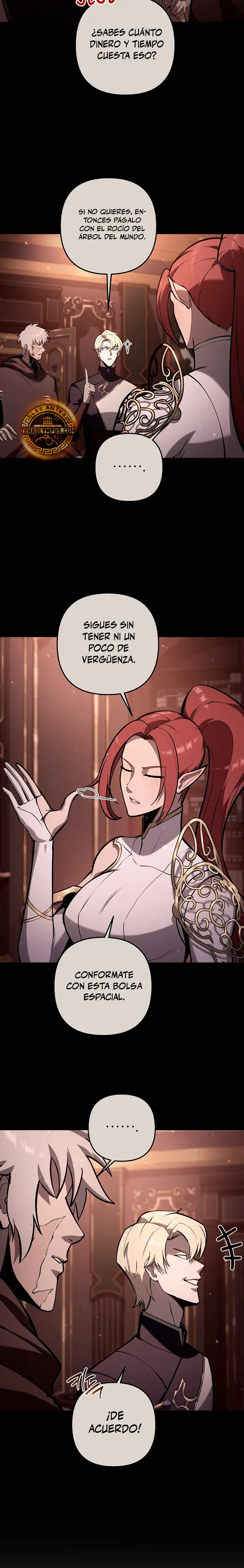 El Perro Loco de la Mansión del Duque > Capitulo 42 > Page 171