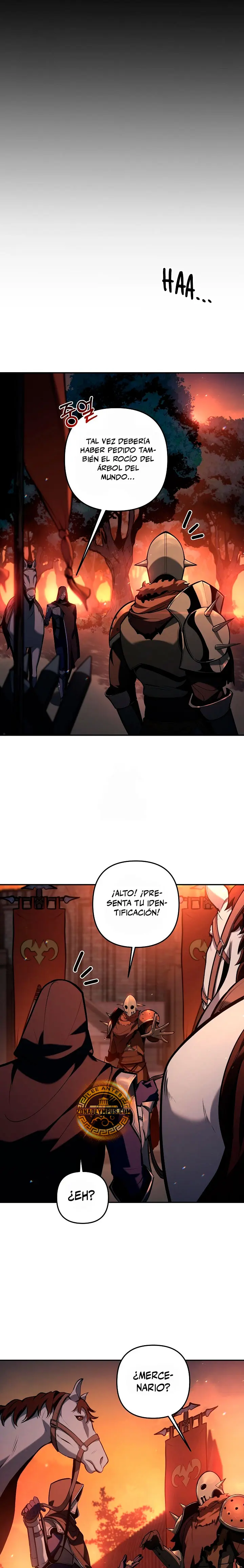 El Perro Loco de la Mansión del Duque > Capitulo 42 > Page 181