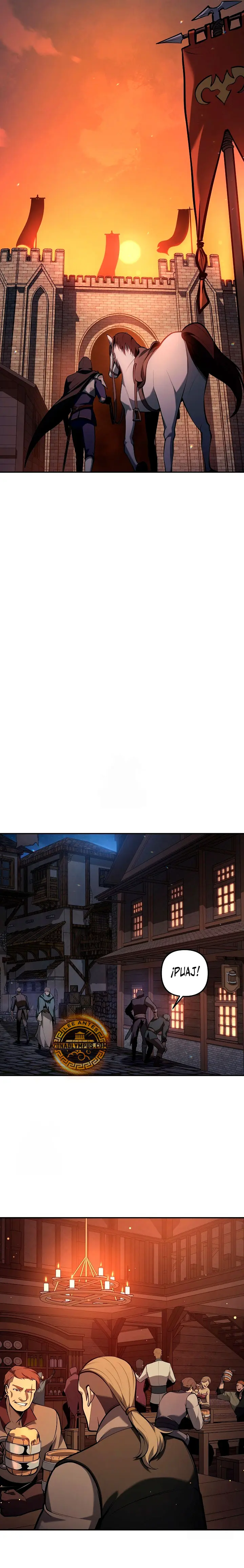 El Perro Loco de la Mansión del Duque > Capitulo 42 > Page 211