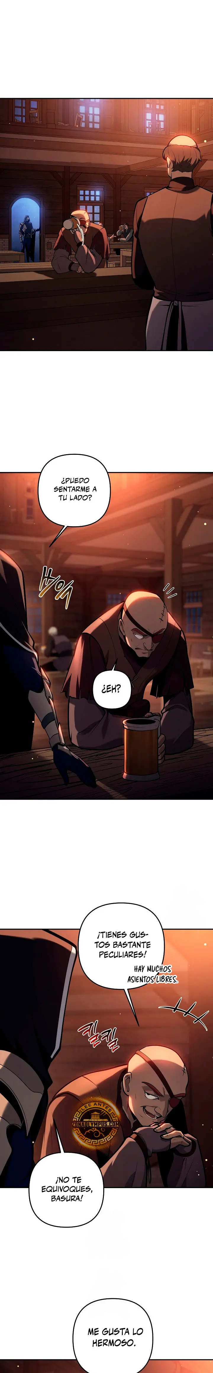 El Perro Loco de la Mansión del Duque > Capitulo 42 > Page 221