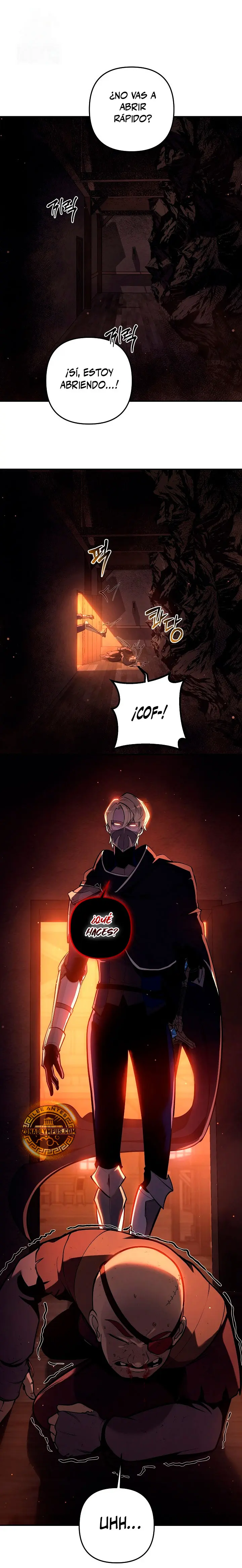 El Perro Loco de la Mansión del Duque > Capitulo 43 > Page 21