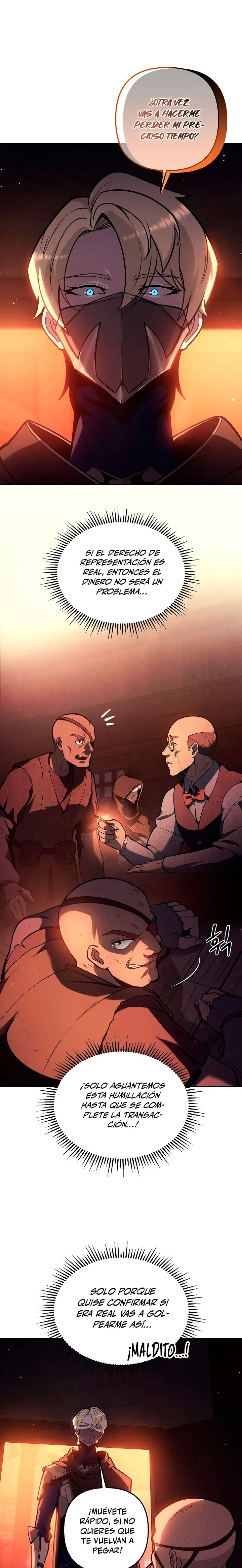 El Perro Loco de la Mansión del Duque > Capitulo 43 > Page 31