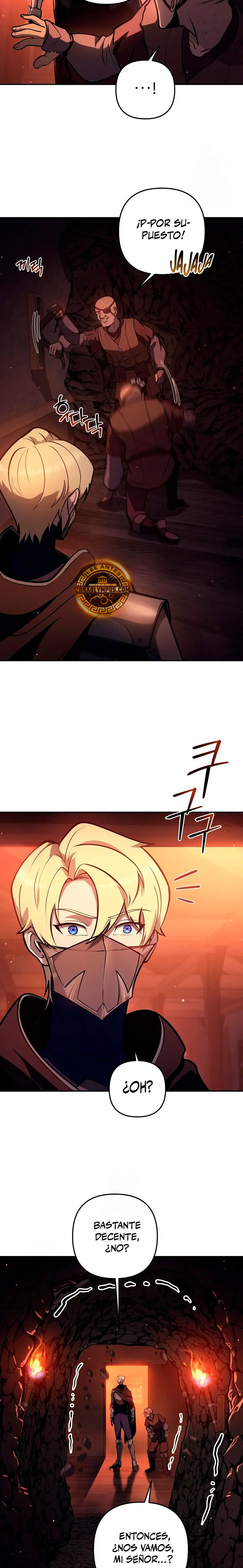 El Perro Loco de la Mansión del Duque > Capitulo 43 > Page 41