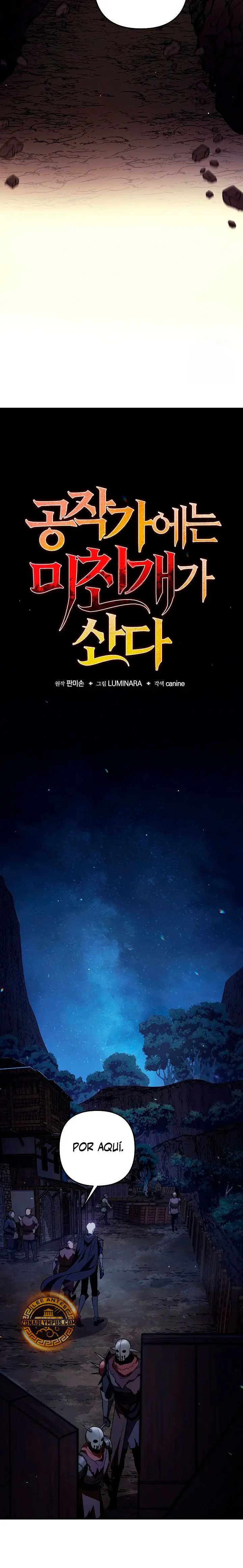 El Perro Loco de la Mansión del Duque > Capitulo 43 > Page 51