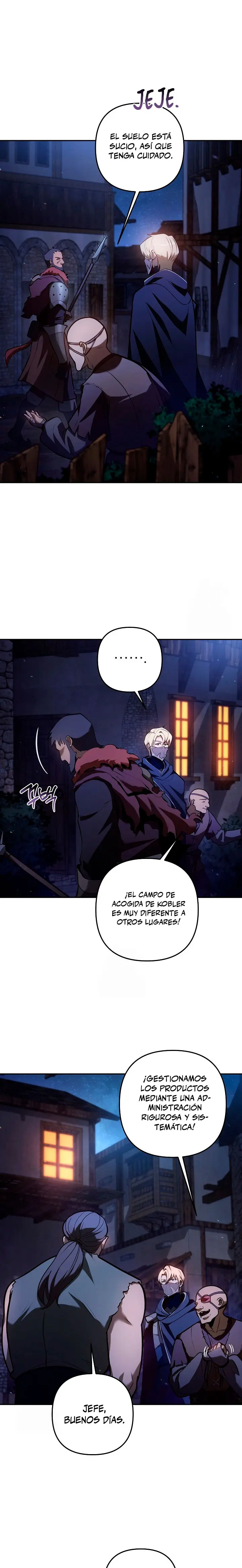 El Perro Loco de la Mansión del Duque > Capitulo 43 > Page 61