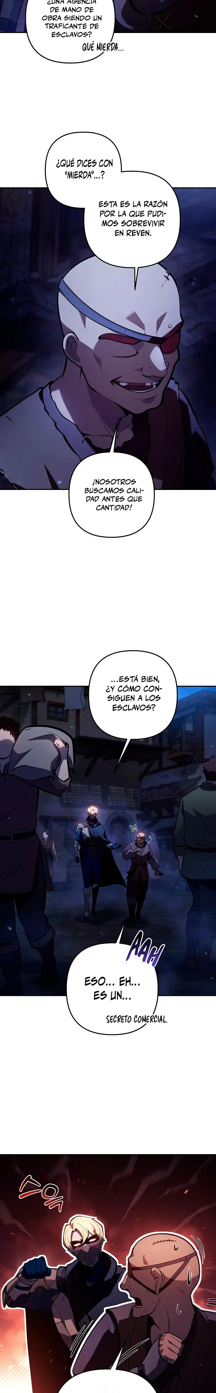 El Perro Loco de la Mansión del Duque > Capitulo 43 > Page 91