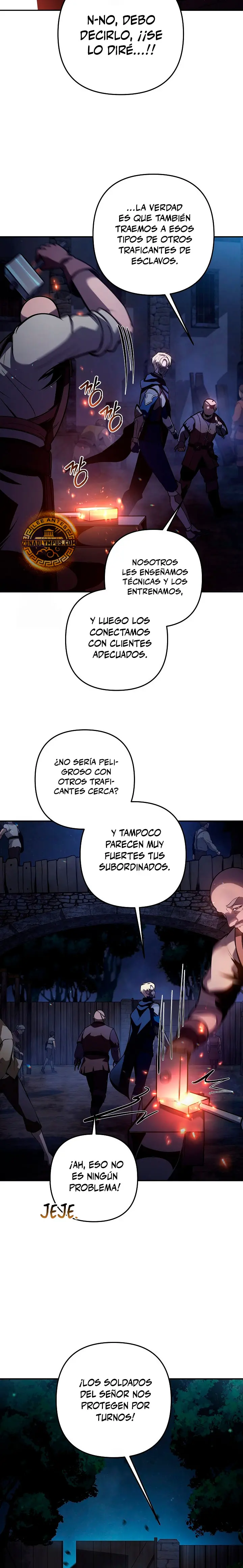 El Perro Loco de la Mansión del Duque > Capitulo 43 > Page 101