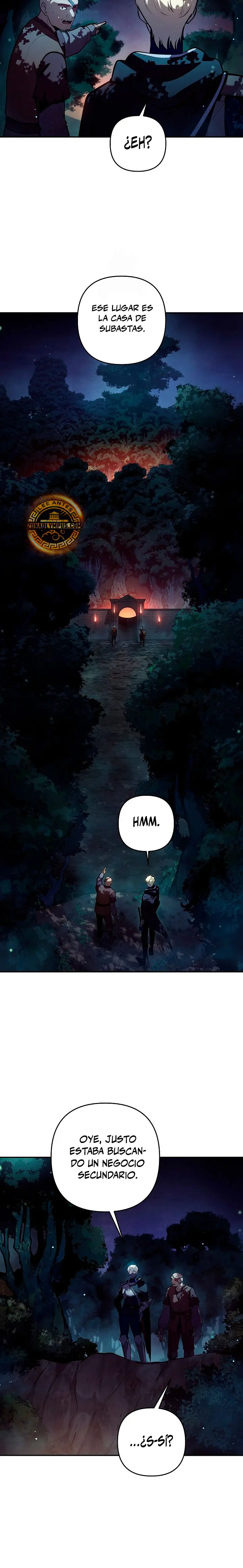 El Perro Loco de la Mansión del Duque > Capitulo 43 > Page 141