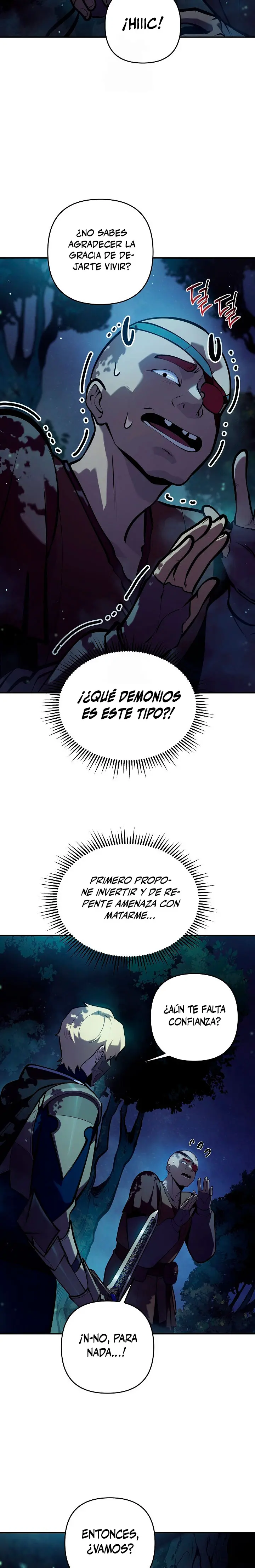 El Perro Loco de la Mansión del Duque > Capitulo 43 > Page 161