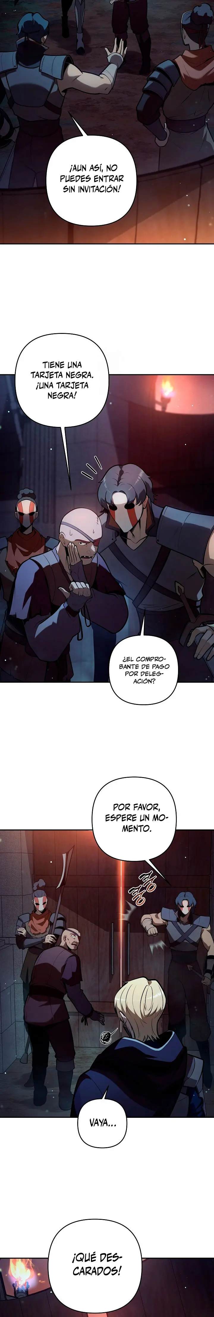 El Perro Loco de la Mansión del Duque > Capitulo 43 > Page 181