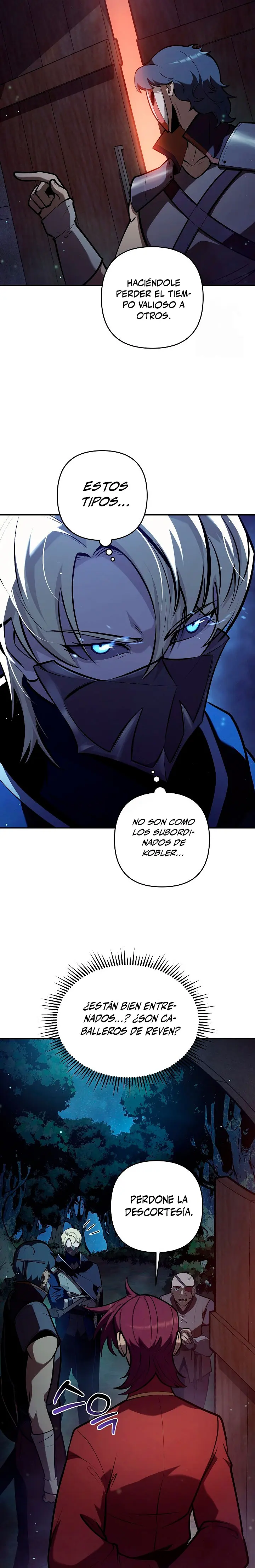 El Perro Loco de la Mansión del Duque > Capitulo 43 > Page 191