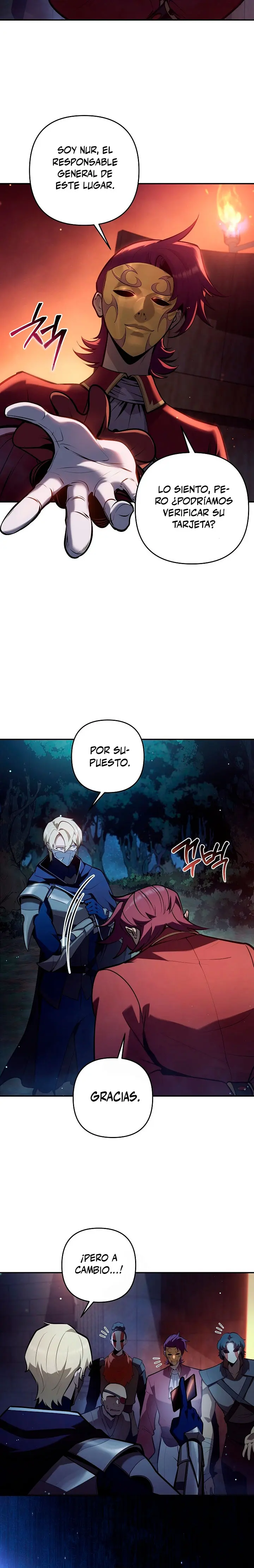 El Perro Loco de la Mansión del Duque > Capitulo 43 > Page 201