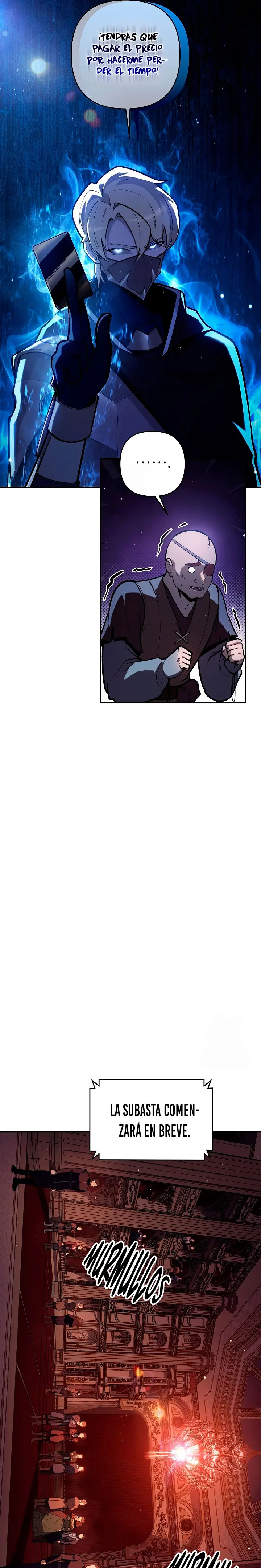 El Perro Loco de la Mansión del Duque > Capitulo 43 > Page 211